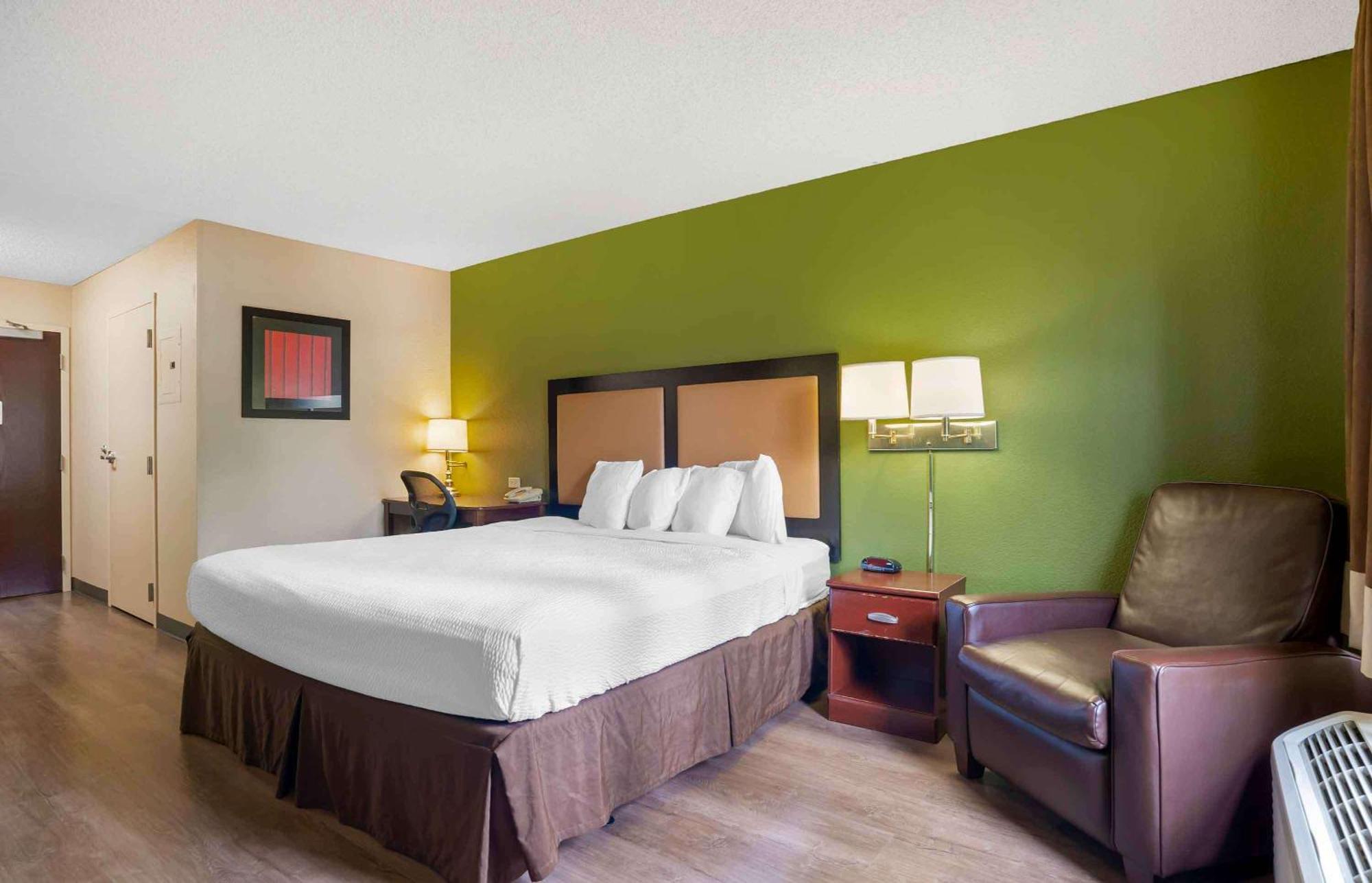 Extended Stay America Suites - Los Angeles - Torrance Harborgate Way Carson Exterior foto