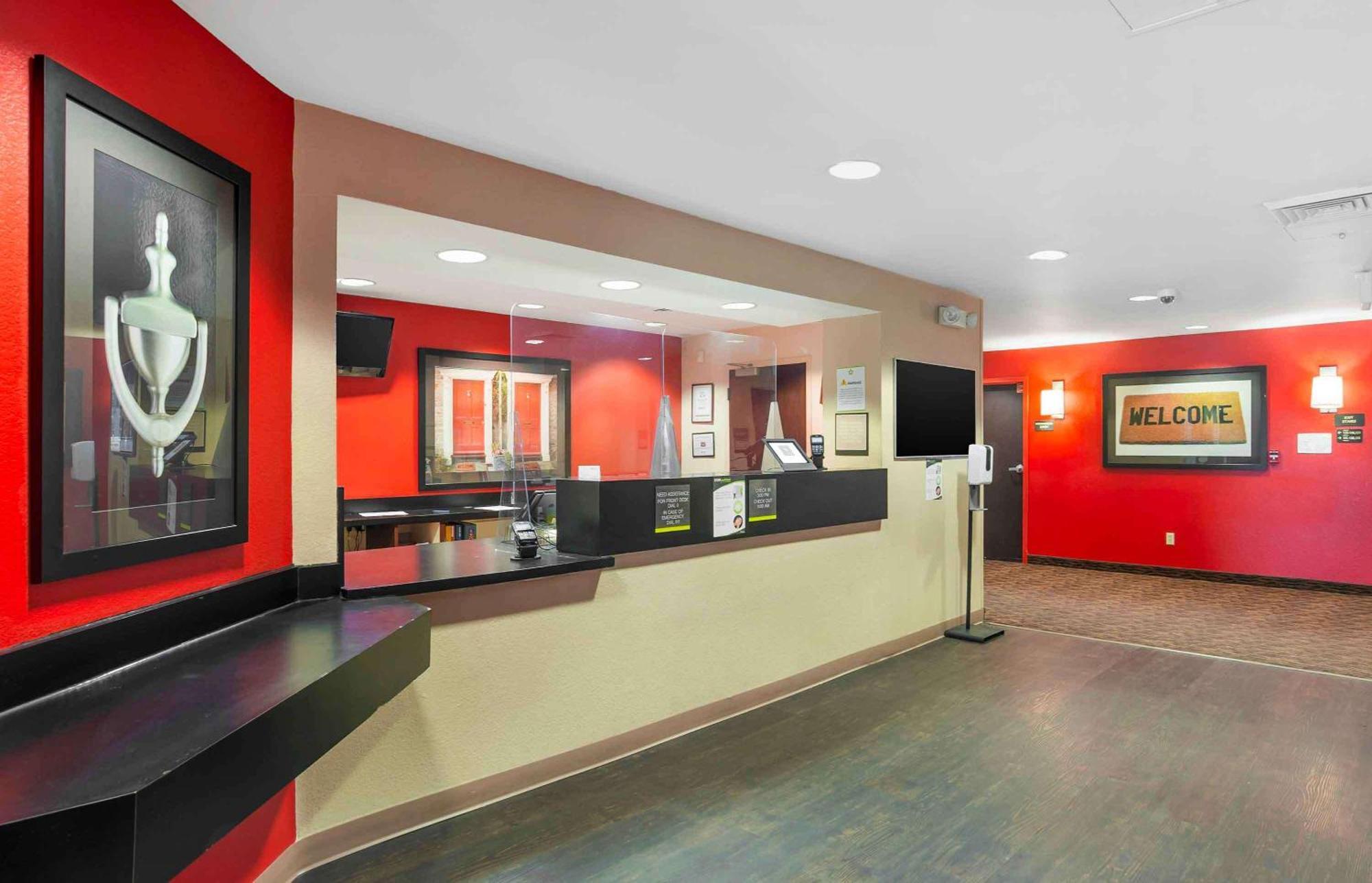 Extended Stay America Suites - Los Angeles - Torrance Harborgate Way Carson Exterior foto