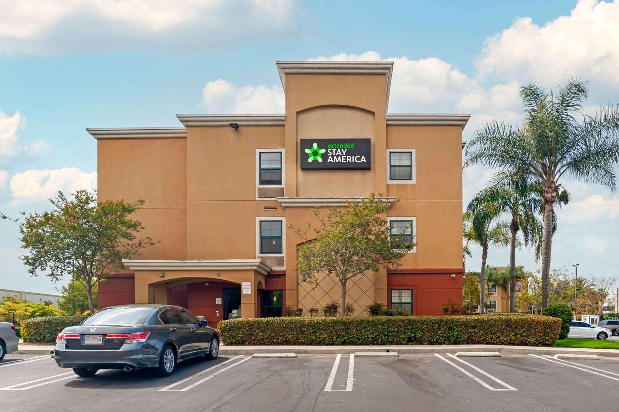 Extended Stay America Suites - Los Angeles - Torrance Harborgate Way Carson Exterior foto
